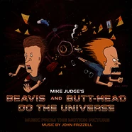 John Frizzell - OST Beavis And Butt-Head Do The Universe