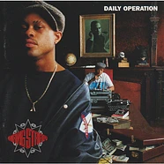 Gang Starr - Daily Operation HHV Retail Exclusive Vinyl Edition