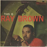 Ray Brown - This Is Ray Brown