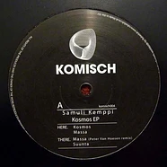 Samuli Kemppi - Kosmos EP