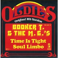 Booker T & The MG's - Time Is Tight