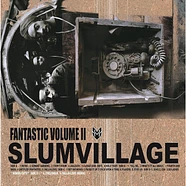 Slum Village - Fantastic Volume 2