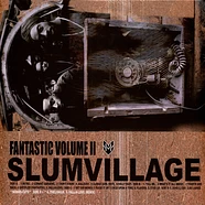 Slum Village - Fantastic Volume 2