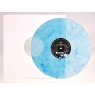 Bluetrain Aka Steve O Sullivan - Frozen Rose Clear Blue Vinyl Edition