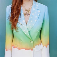 Jenny Lewis - The Voyager Turquoise Vinyl Edition