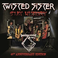 Twisted Sister - Stay Hungry 40th Anniversary Deluxe Edition