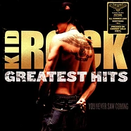 Kid Rock - Greatest Hits: You Never Saw Coming Gold Vinyl Edition