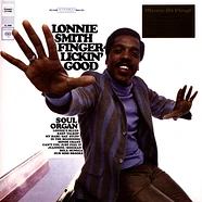 Lonnie Smith - Finger Lickin' Good