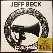 Jeff Beck - Loud Hailer