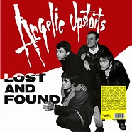 Angelic Upstarts - Lost & Found Black Vinyl Edition