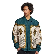 PLEASURES x IUTER - Lorenzo Coach Jacket