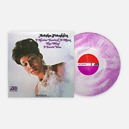 Aretha Franklin - I Never Loved A Man Vinyl Me, Please Edition