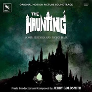 Jerry Goldsmith - OST The Haunting Green Deluxe Vinyl Edition