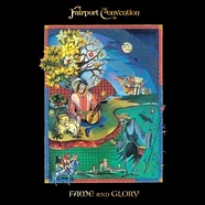 Fairport Convention - Fame And Glory Limited Splatter Vinyl Edition