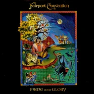 Fairport Convention - Fame And Glory Limited Splatter Vinyl Edition