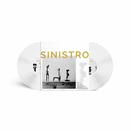 Sinistro - Vértice White Vinyl Edition