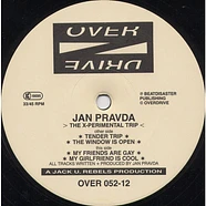 Jan Pravda - Pravda Trax II - The X-Perimental Trip