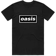 Oasis - Decca Logo T-Shirt