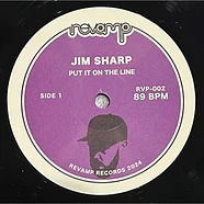 Jim Sharp - Put It On The Line Edit / I Shot Ya Edit