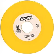 A Tribe Called Quest - Scenario Flipout Edits Yellow Promo Vinyl Edition