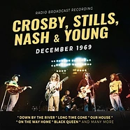 Crosby, Stills, Nash & Young - 01.12.1969