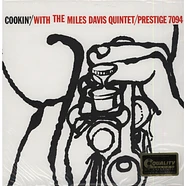 The Miles Davis Quintet - Cookin' With The Miles Davis Quintet