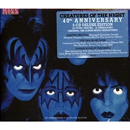 Kiss - Creatures Of The Night