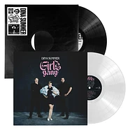 Dina Summer - Girls Gang White Vinyl LP & Black 12" HHV Exclusive Tote Bag Bundle Edition