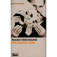 Franz Ferdinand - The Human Fear HHV Exclusive Music Cassette Edition