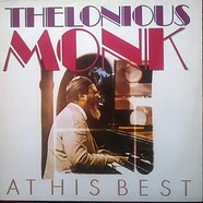 Thelonious Monk - At His Best