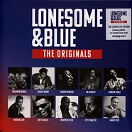 V.A. - Lonesome & Blue Colored Vinyl Edition