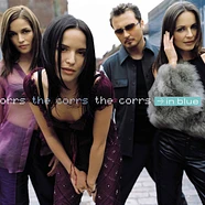 The Corrs - In Blue Blue Vinyl Edition