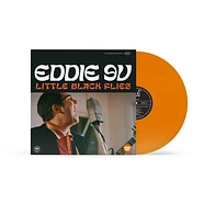 Eddie 9v - Little Black Flies Orange Vinyl Edition