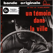 Barney Wilen - Un Temoin Dans La Ville