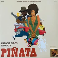 Freddie Gibbs & Madlib - Piñata '74