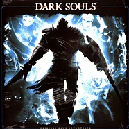Motoi Sakuraba / Yuka Kitamura - OST Dark Souls LITA Exclusive Splattered Vinyl Edition