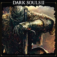 Motoi Sakuraba / Yuka Kitamura - OST Dark Souls II Lita Exclusive Variant Splattered Vinyl Edition