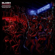 Slash - Orgy Of The Damned Purple Vinyl Edition