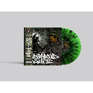 Recognize Ali - Underground King III Splatter Vinyl Edition W/ Camouflage Obi