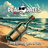 Dead Dates - Lange Genug Gewartet! Red With Blue-White Splatter Vinyl Edition