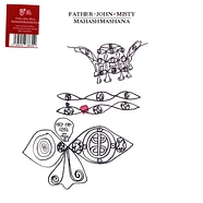 Father John Misty - Mahashmashana Plum & Silver Vinyl Edition