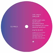 DJ W!Ld - The Night Owls EP