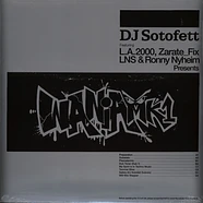 DJ Sotofett - Wania Mk1