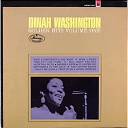 Dinah Washington - Golden Hits Volume One