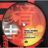 Soul Intent - Be Strong