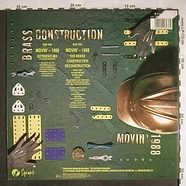 Brass Construction - Movin' - 1988