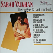 Sarah Vaughan - The Rodgers & Hart Songbook