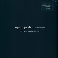 Squarepusher - Ultravisitor 20th Anniversary Deluxe Edition