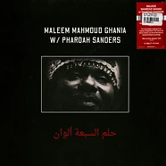 Maleem Mahmoud Ghania & Pharoah Sanders - The Trance Of Seven Colors