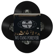 Wu-Tang Clan - Wu-Tang Forever